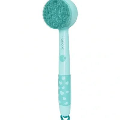 برس حمام کودک شارژی  Porodo 3-in-1 Body Brush PD-LFST103-PK 4