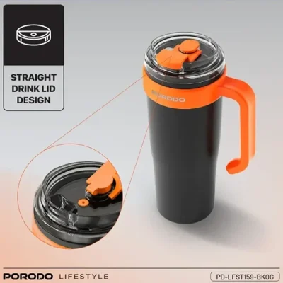 مخلوط کن پرودو Porodo Lifestyle 6-Blade Portable Blender PD-LFST159-BKOG 2
