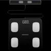 ترازو هوشمند پرودو Porodo Precise Lifestyle Smart Scale PDLFST089BK