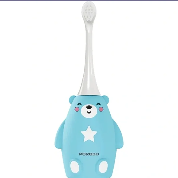 مسواک برقی سیلیکونی مخصوص کودکان پرودو PORODO Tootlo TOOTH BRUSH PDLFSTZ2UBU