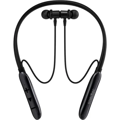 هندزفری بلوتوثی گردنی پرودو Porodo Soundtec Neckband PDMT30BK 1