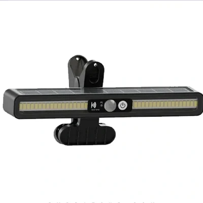 چراغ خورشیدی سنسور دار پرودو Porodo Mars Outdoor Solar Sensor Light PDMWD0710