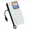 مودم جیبی و پاوربانک 10000 پرودو Porodo 4G LTE|WiFi 6 Pocket Router with Power Bank PDPBFCH087BK