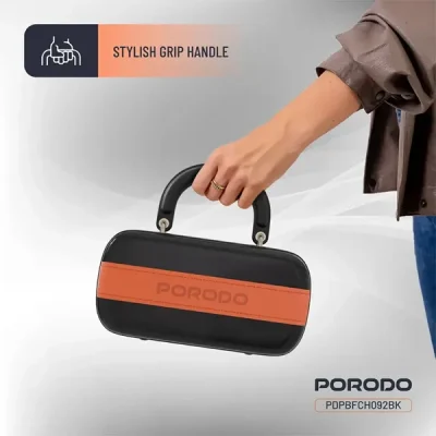 پاوربانک 100وات 60000 پرودو Porodo Sway power bank PDPBFCH092BK 2