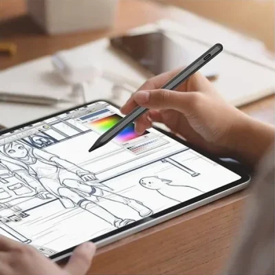 قلم هوشمند پرودو Porodo Smart Pencil PDUSPTSBK 3
