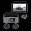 دوربین ثبت وقابع خودرو پاورولوژِی Powerology Sentra Dash Camera PWCAM108BK