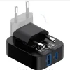 شارژر دیواری پاورولوژی Powerology Crab Foldable EU GaN Charger PWCUQC066BK