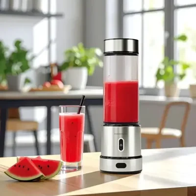 مخلوط کن قابل حمل پاورولوژی ویترومیکس Powerology Vitromix Portable Blender PWPBGNA16 2