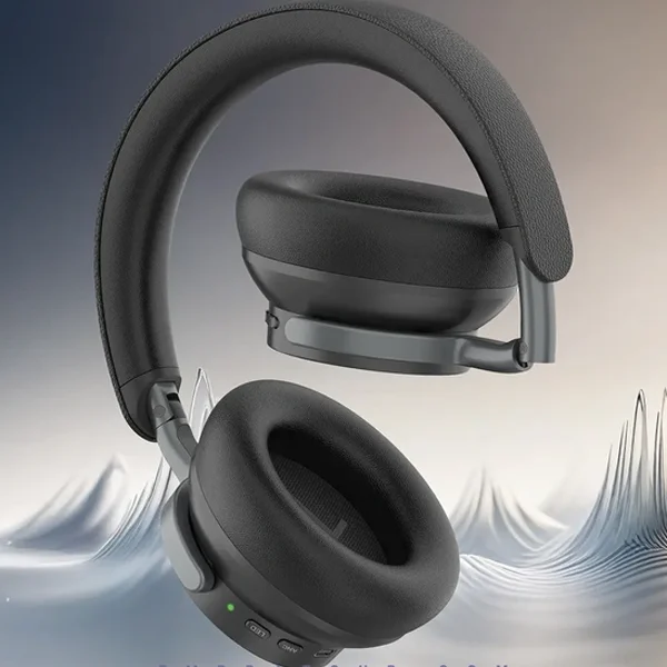 هدفون بی سیم پاورولوژی POWEROLOGY ASTRO HYBRID HEADPHONE PWQYSV32