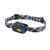 چراغ پیشانی شارژی پاورولوژی Powerology BrightVision Headlamp PWZF6578BK