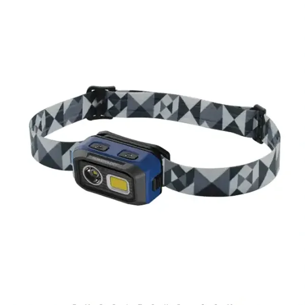چراغ پیشانی شارژی پاورولوژی Powerology BrightVision Headlamp PWZF6578BK