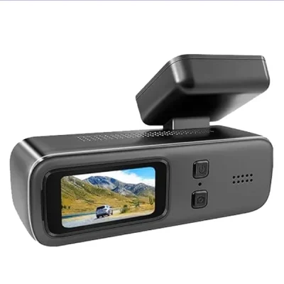 ثبت وقایع دو دوربین خودرو استیلاک 4K با رابط ACC مدل Stelock Q6 2