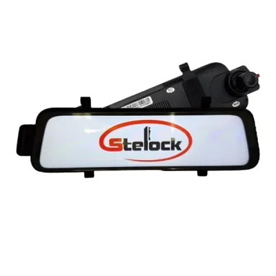 آینه مانیتوردار اندرویدی سیم کارت خور استیلاک مدل Stelock RM20 2