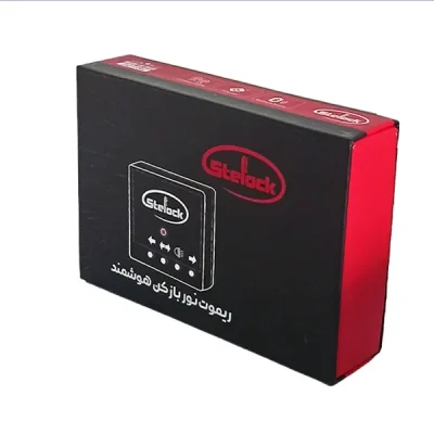 ریموت نوربالا هوشمند استیلاک مدل Stelock SL20 3