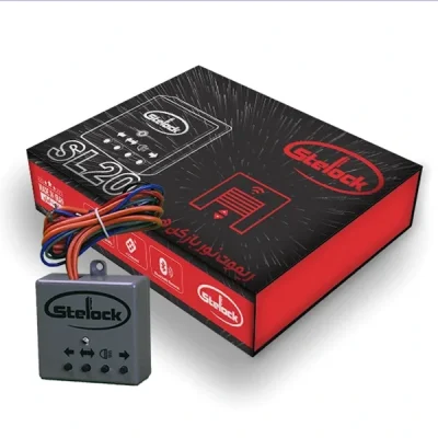 ریموت نوربالا هوشمند استیلاک مدل Stelock SL20
