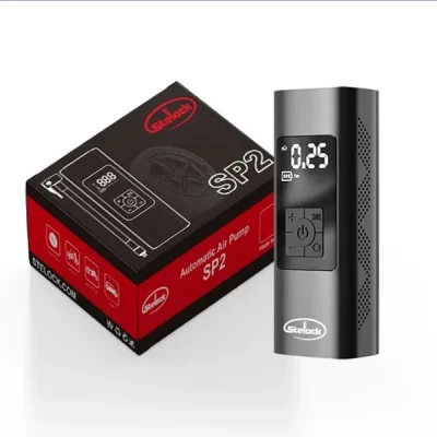 پمپ باد ماشین خودکار استیلاک مدلStelock Automatic Air Pump SP2 6