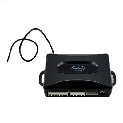 دزدگیر ساده مدل stelock car alarm st120 3