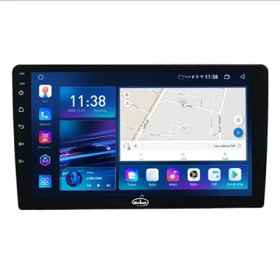 مانیتور خودرو 360 فن دار 32-2 استیلاک مدل Stelock T5