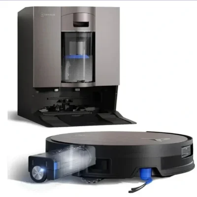 جارو رباتیک مدل Ecovacs X11 Omni Cyclone 5