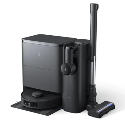 جارو رباتیک مدل ECOVACS DEEBOT X2 COMBO 5