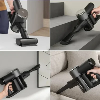 جارو رباتیک مدل ECOVACS DEEBOT X2 COMBO 3