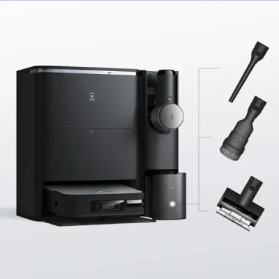 جارو رباتیک مدل ECOVACS DEEBOT X2 COMBO 2