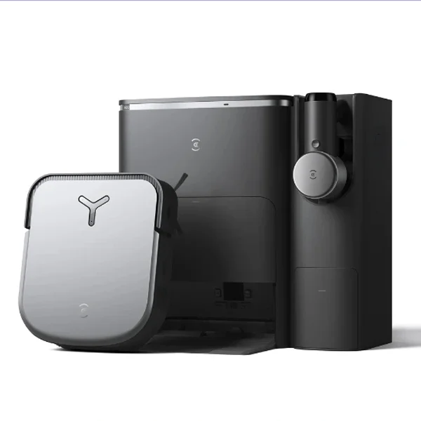 جارو رباتیک مدل ECOVACS DEEBOT X2 COMBO