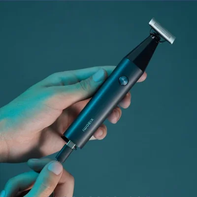 ماشین اصلاح صورت و بدن شیائومی Xiaomi UniBlade Trimmer X300 6