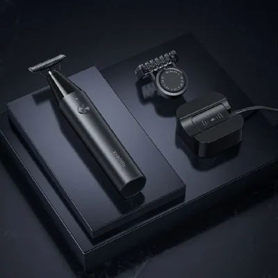 ماشین اصلاح صورت و بدن شیائومی Xiaomi UniBlade Trimmer X300 4