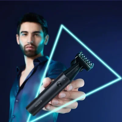 ماشین اصلاح صورت و بدن شیائومی Xiaomi UniBlade Trimmer X300 3