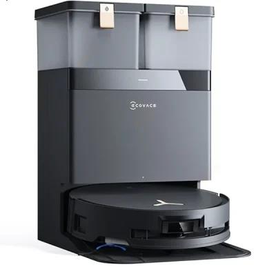 جارو رباتیک مدل EcoVacs DeeBot X8 Pro OMNI 7