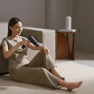 ماساژور تفنگی میجیا شیائومی Xiaomi Massage Gun 2 XMFG-M451 6