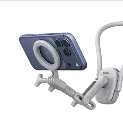 هولدر گردنی مکدودو Mcdodo NexLink neck-Brace Magnetic Phone Mount ss-355 2