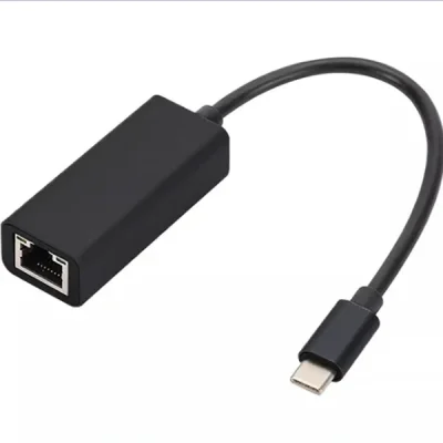 تبدیل تایپ سی به LAN سرعت 1000M کوتسی مدل 1000M-83002 4