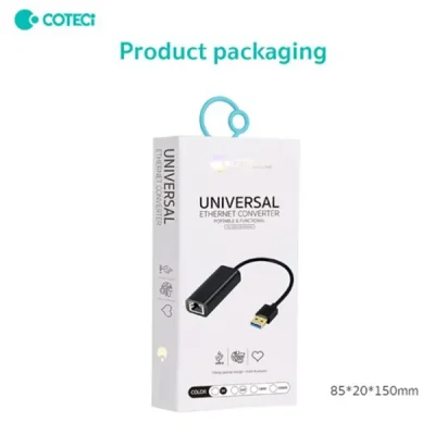 تبدیل USB-A به RJ45 کوتسی  83001-1000M 4