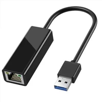 تبدیل USB-A به LAN کوتسی مدل 83001-100M