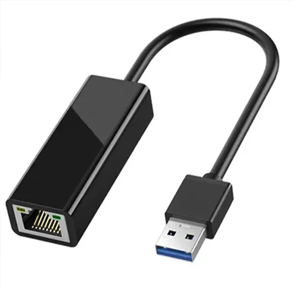 تبدیل USB-A به LAN کوتسی مدل 83001-100M