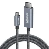 کابل تصویر Type-C به HDMI انکر A87E0H12