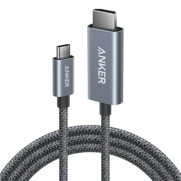 کابل تصویر Type-C به HDMI انکر A87E0H12