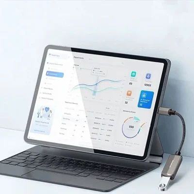 کابل تبدیل لایتنینگ به یو اس بی مکدودو CA-2690 5