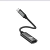 کابل تبدیل USB-C به HDMI گرین لاین GN4KCTHDMIBK