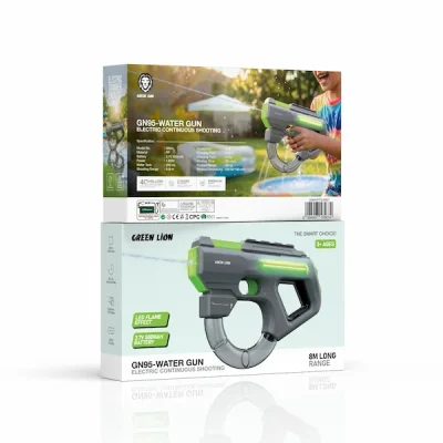 تفنگ آب پاش برقی گرین لاین GN95WTGUN 3