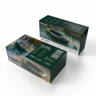 قایق بادی گرین لاین GNAQINBOATGN 4