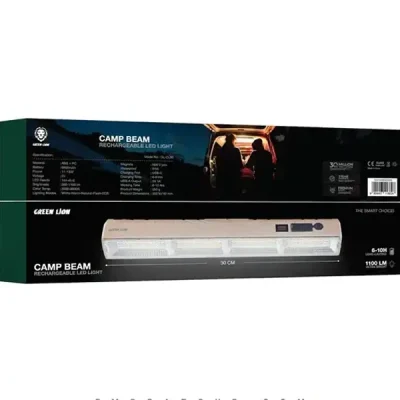 چراغ کمپینگ گرین لاین GNCAMBM30BG 3