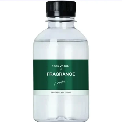 اسانس عود چوبی مخصوص شارژ مجدد دیفیوزر گرین لاین GNFROUD250ML