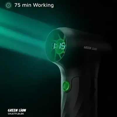 جت فن گرین لاین GNJETFLBLBK 2
