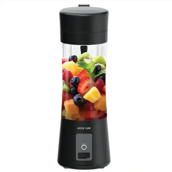 مخلوط کن شارژی گرین لاین GNJIMTJU19BK