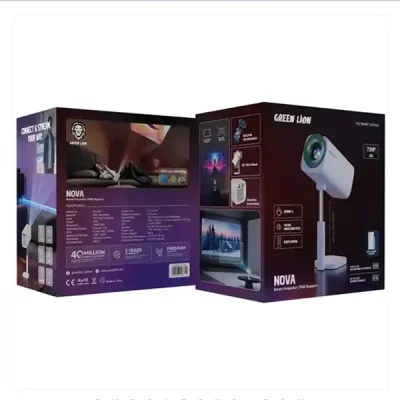 ویدیو پروژکتور فول اچ دی گرین لاین GNNOVPJRTWH 5