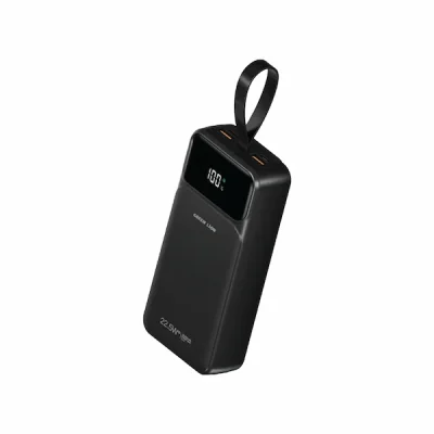 پاوربانک 30000 گرین لاین GNPWT30KPBBK