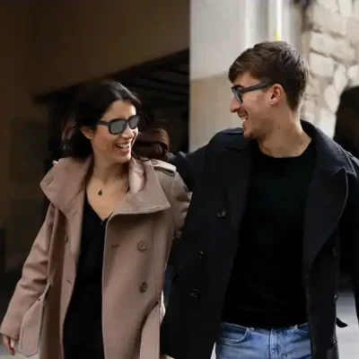 عینک آفتابی هوشمند گرین لاین GNSDNGLSBK 6